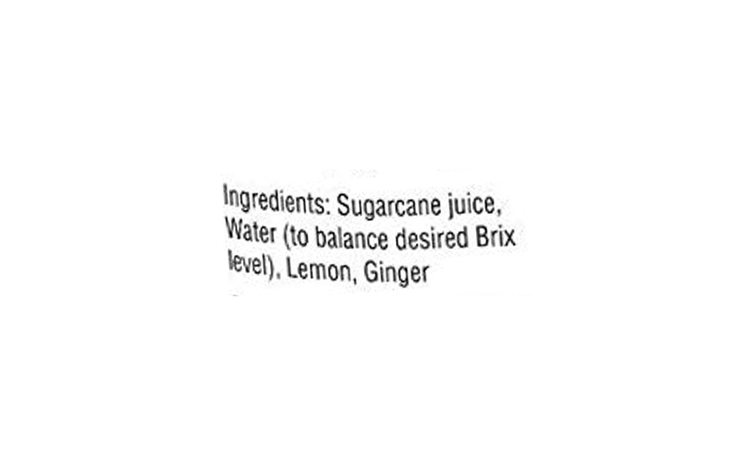 Smoodies Super Sugarcane 100% Natural Juice   Glass Bottle  200 millilitre